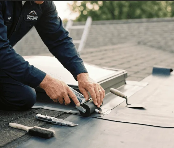 Why choose Roof Leak Repair in Table Grove, IL